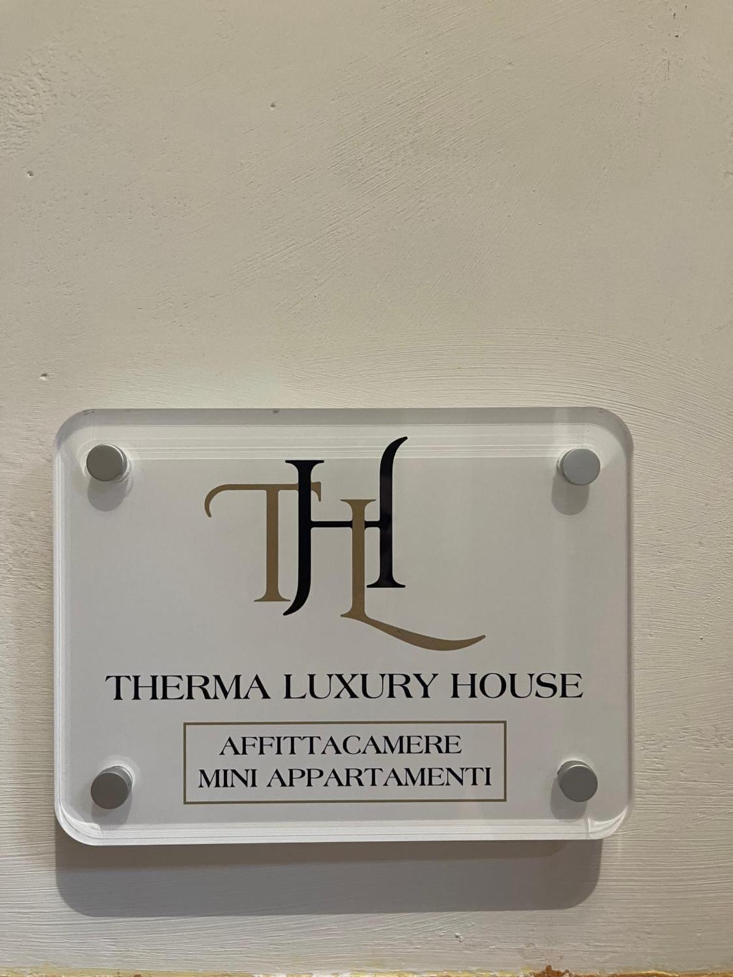 Therma Luxury House Termoli Zewnętrze zdjęcie