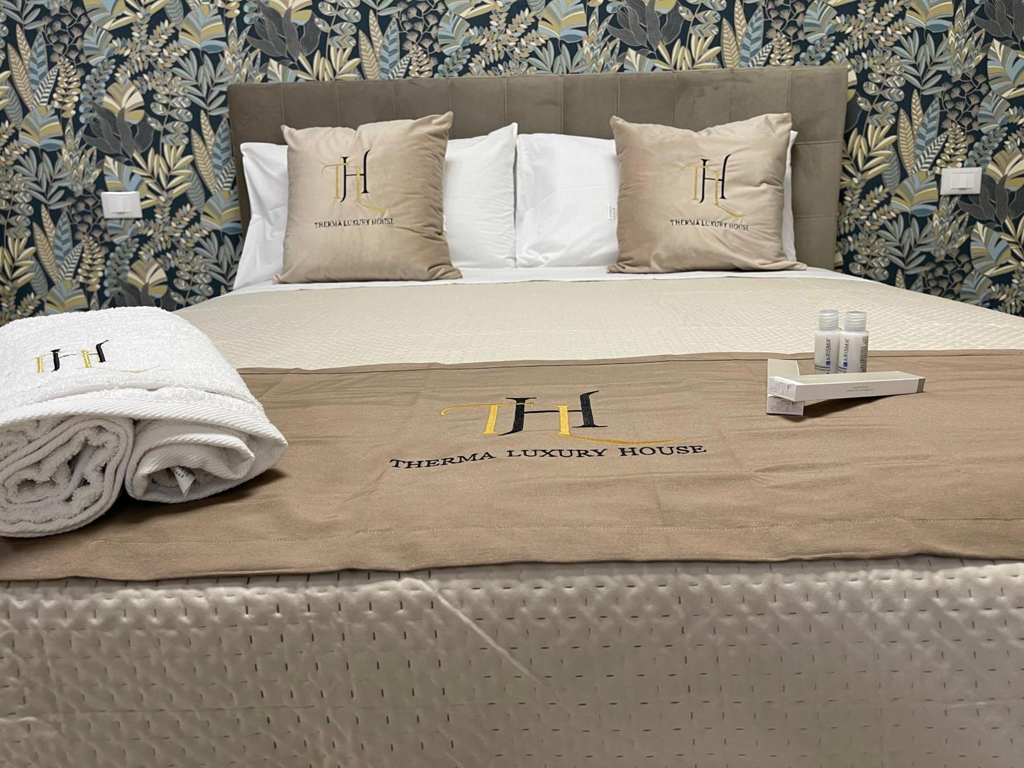 Therma Luxury House Termoli Zewnętrze zdjęcie