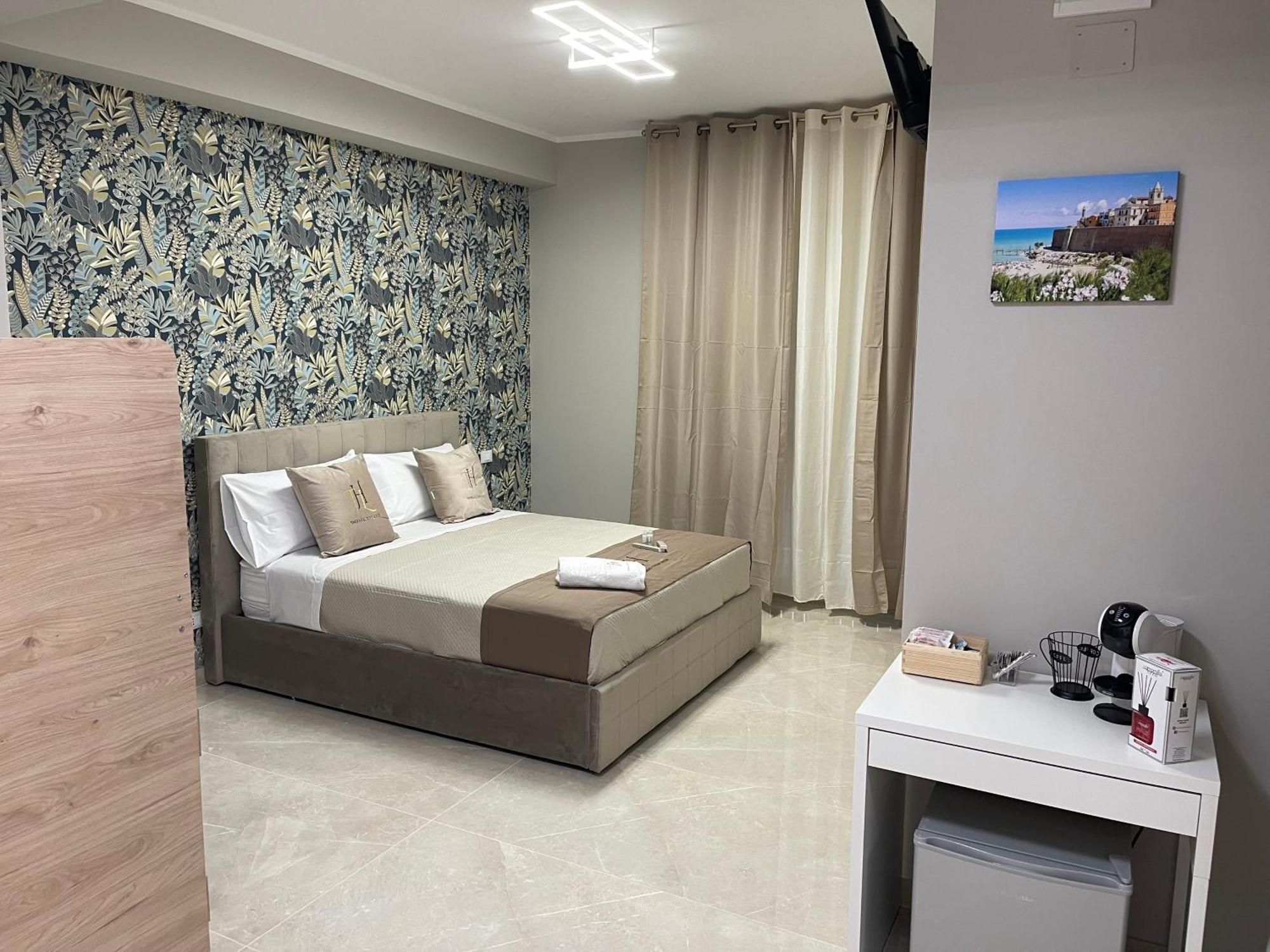 Therma Luxury House Termoli Zewnętrze zdjęcie