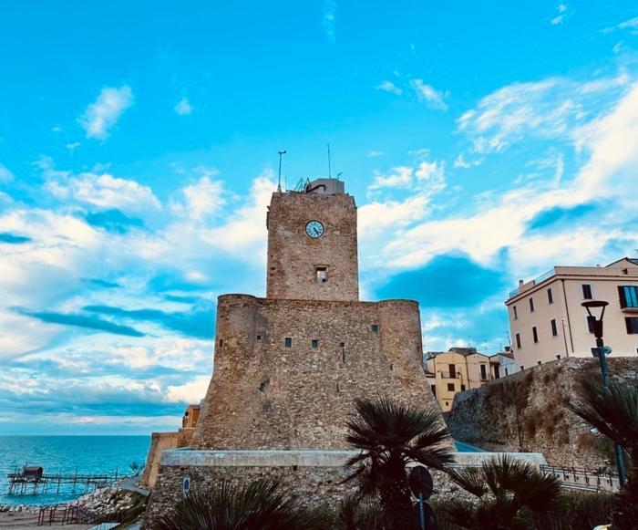 Therma Luxury House Termoli Zewnętrze zdjęcie